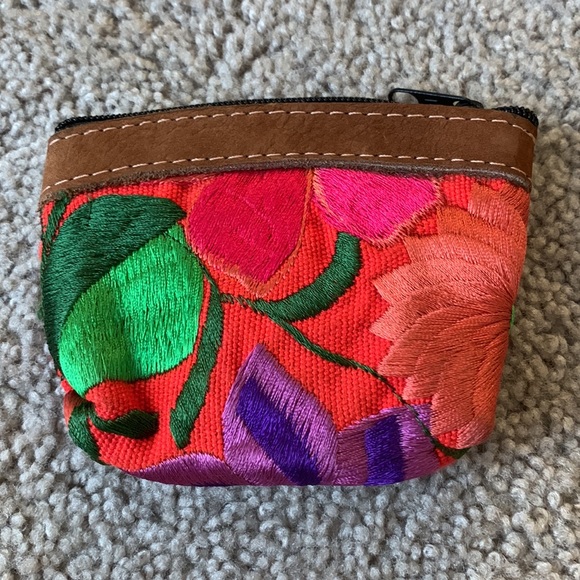 Small pretty coin purse - Picture 5 of 5